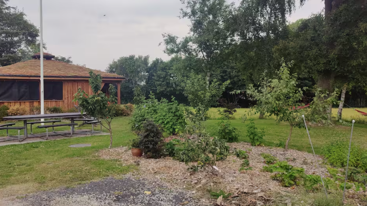 Egebæk Shelterudlejning