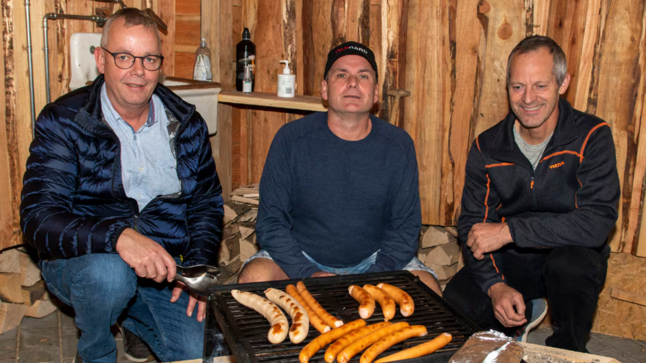 Egebæk Shelterudlejning