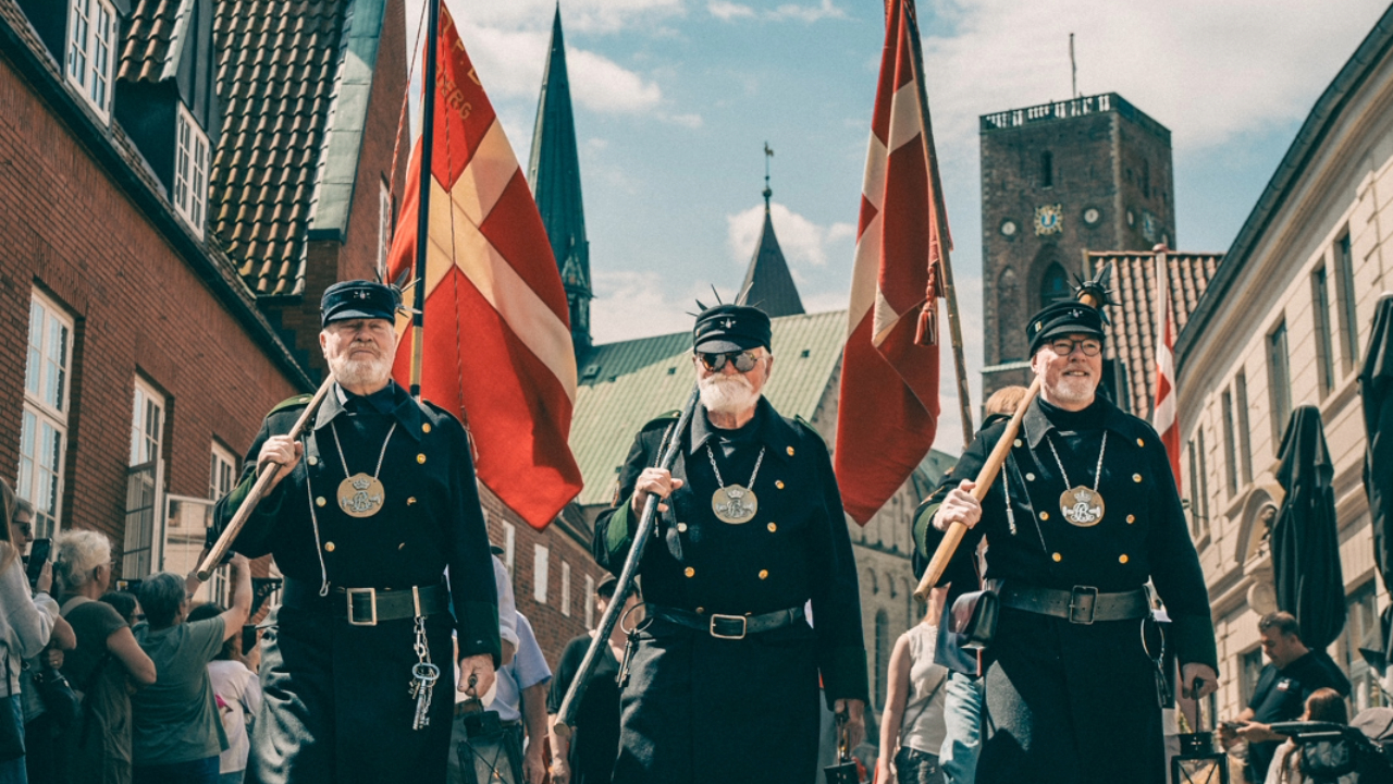 Tulipanfest Ribe