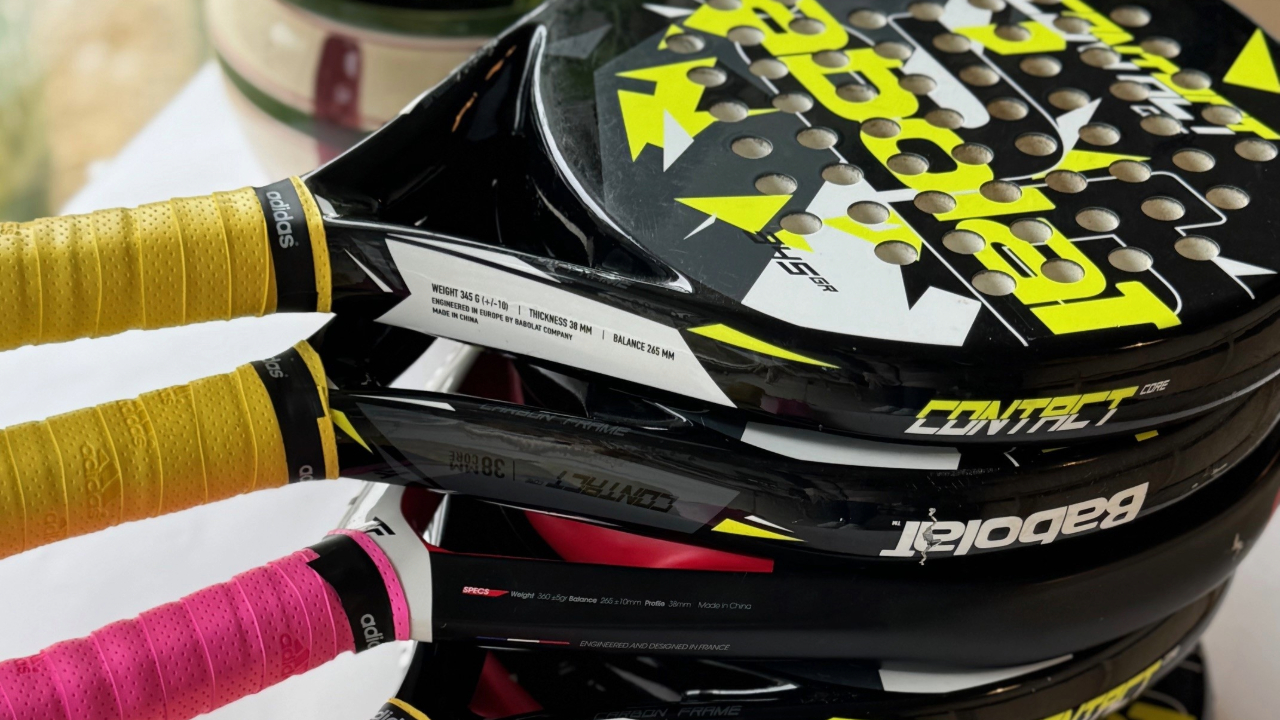Padel på Fanø - spil hos Rødgaard Camping
