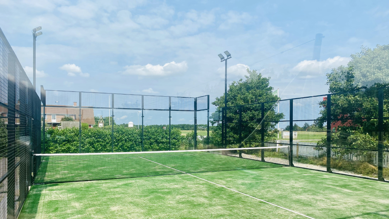 Padel Rødgaard Camping Fanø