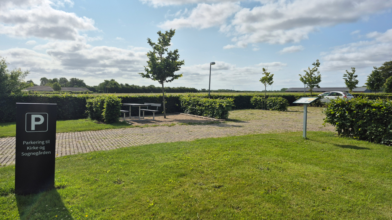 Vikingegrave Bryndum