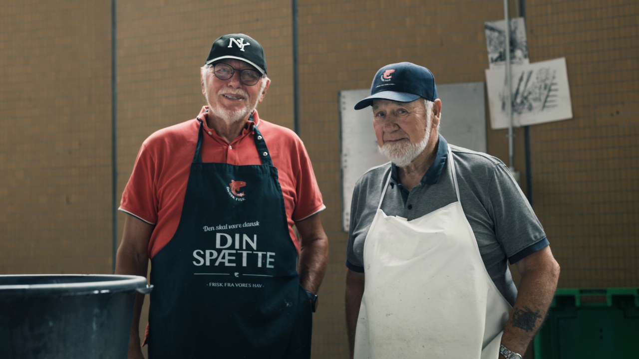 Fiskeauktion Esbjerg