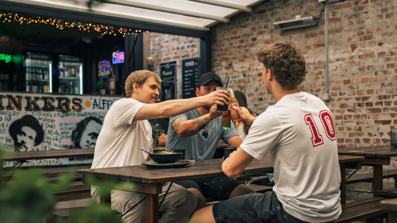 Esbjerg Street Food - exciting food stalls
