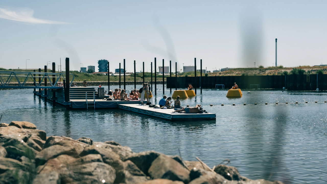 Esbjerg Strand - Die neue Oase der Stadt