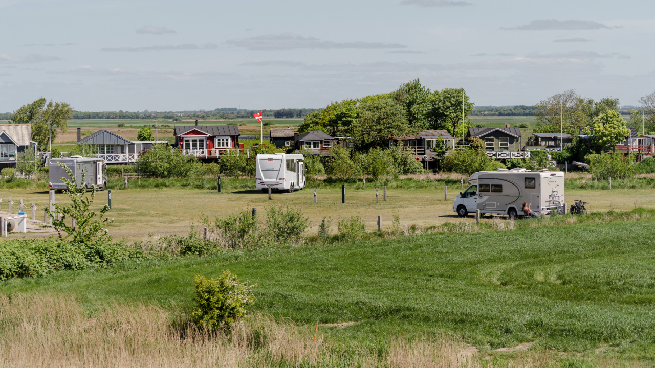 Kammerslusen Campervan