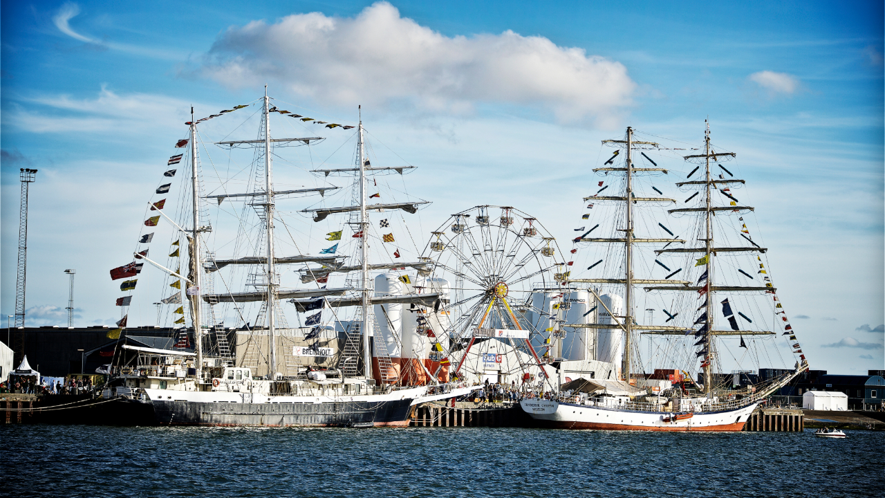 StoryHunt - Tall Ships Races Esbjerg