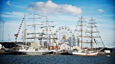 Tall Ships Races Esbjerg