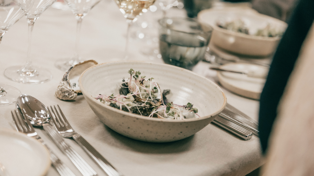 Den Store Østersmiddag