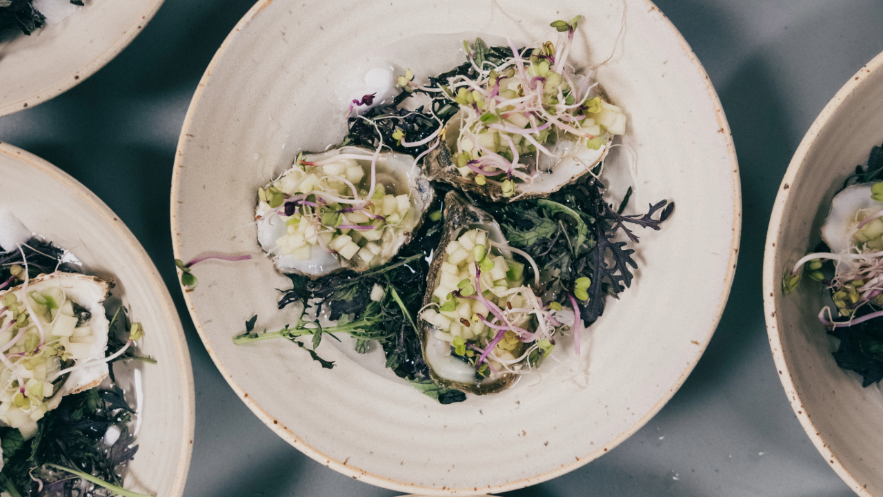 Den Store Østersmiddag