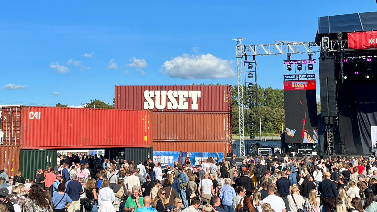 Suset Festival