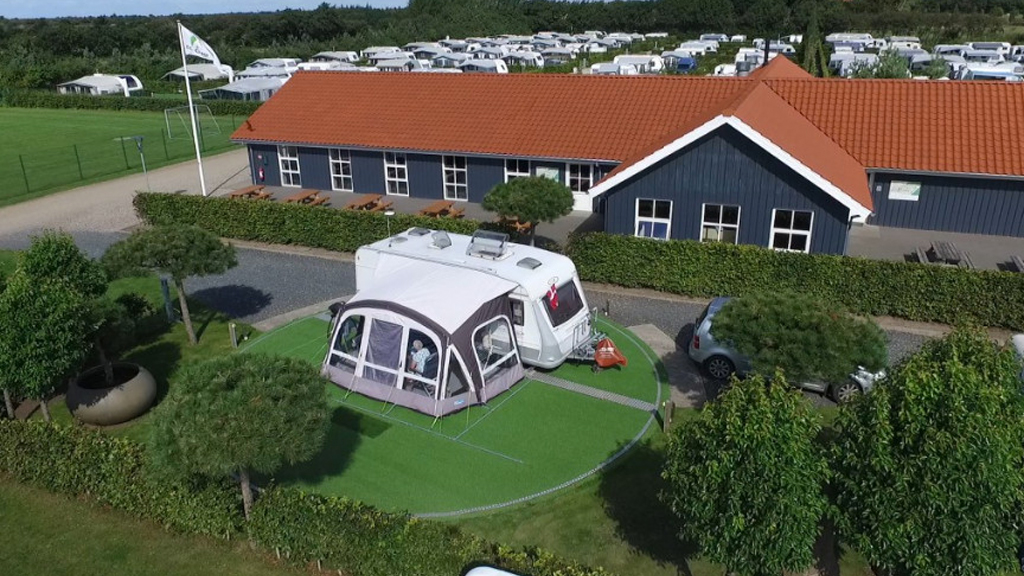 Turistinspiraton Ribe Camping