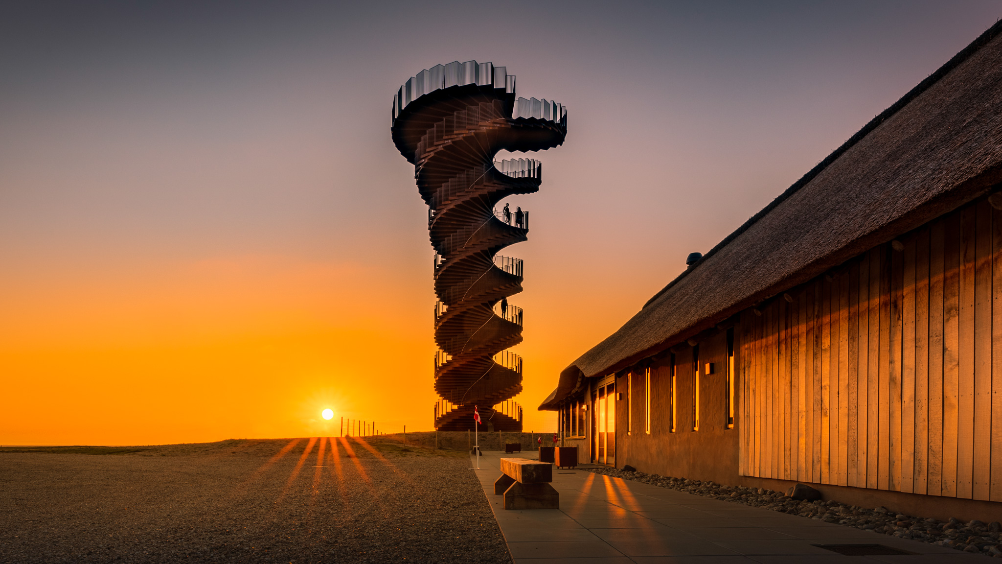 Marsk Tower