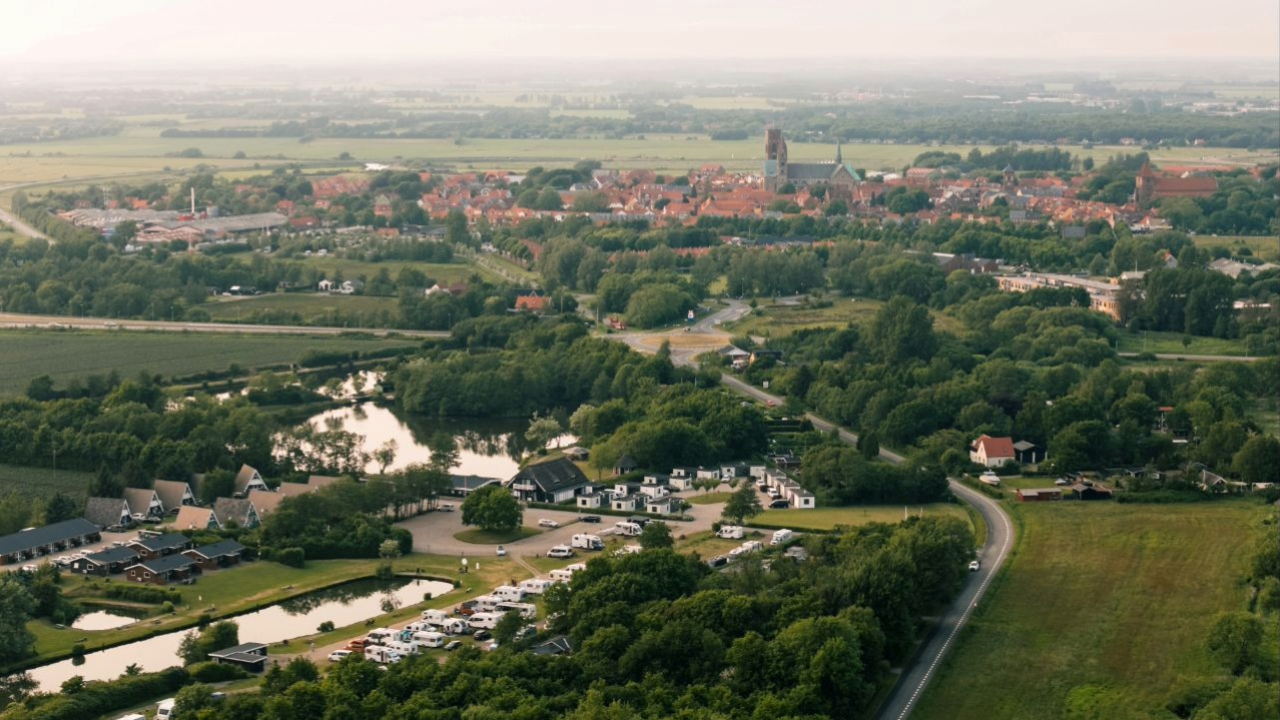 Storkesøen Ribe - Angeln- und Familienpark