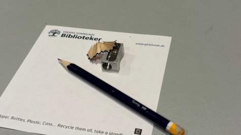 Esbjerg bibliotek for børn