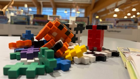 Esbjerg bibliotek for børn