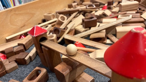 Esbjerg bibliotek for børn