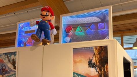 Esbjerg bibliotek for børn