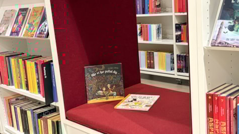 Esbjerg bibliotek for børn