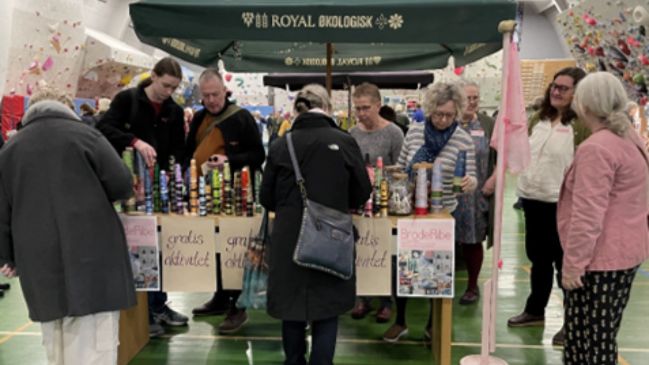 Broderifestival Ribe