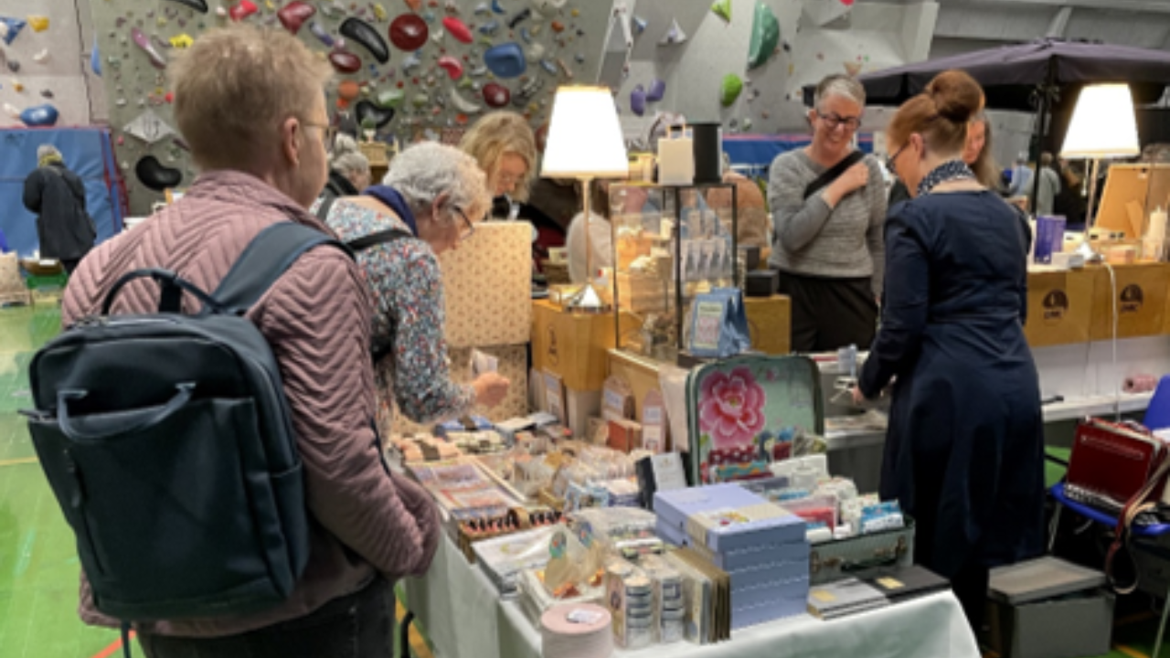 Broderifestival Ribe