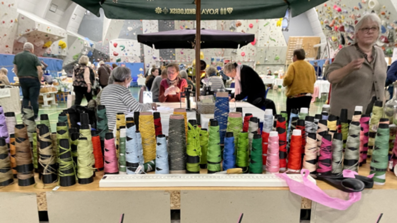 Broderifestival Ribe