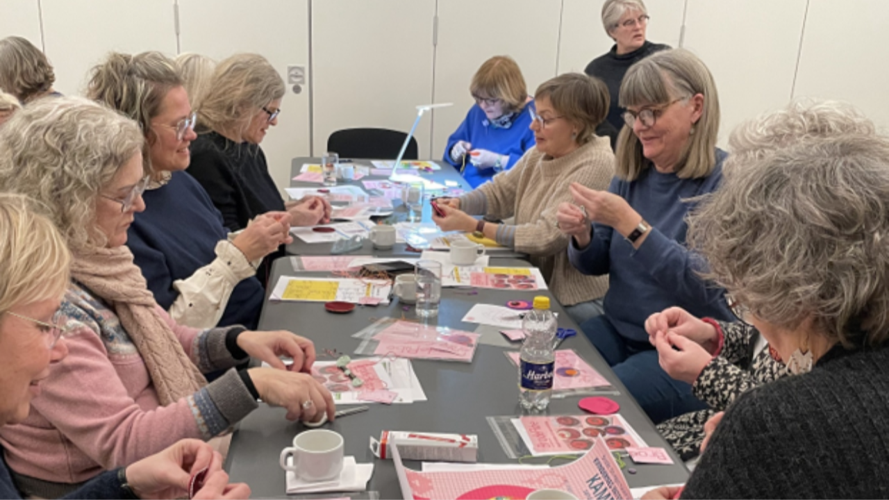 Broderifestival Ribe