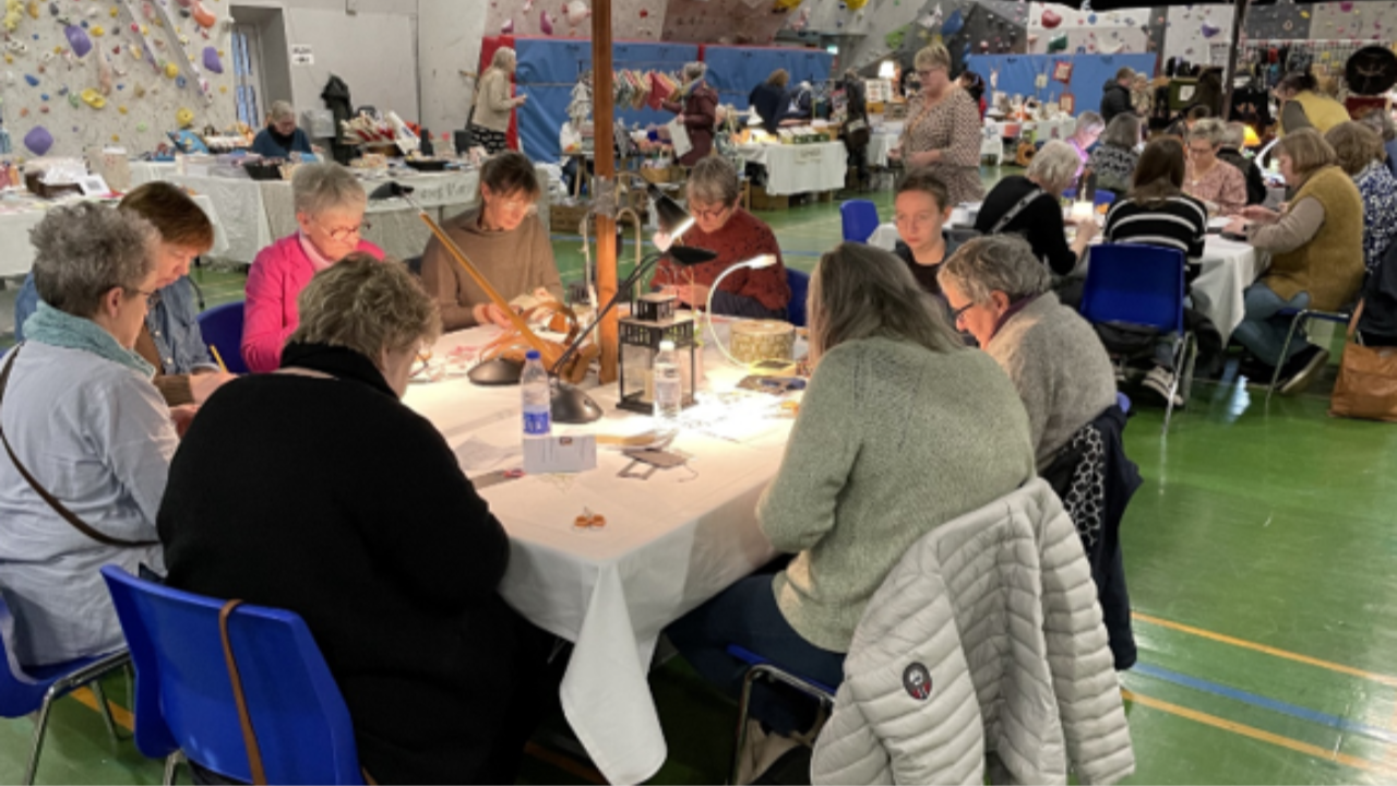 Broderifestival Ribe