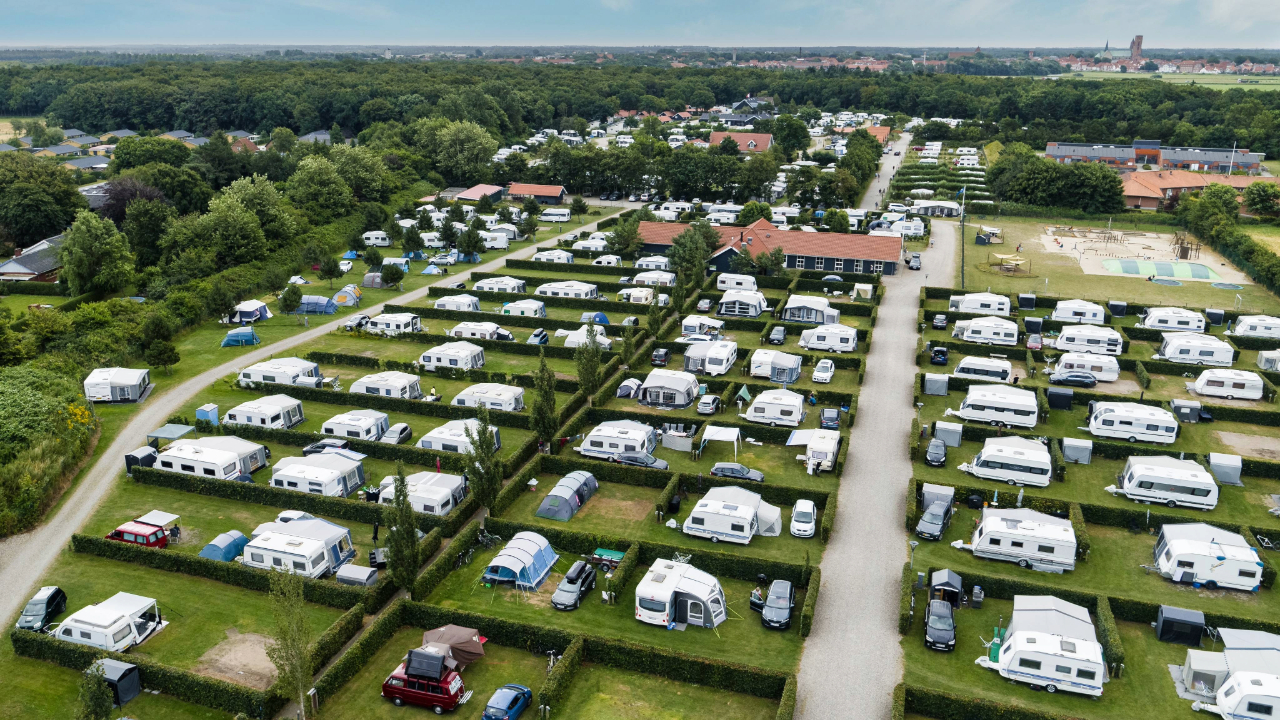 Ribe Camping