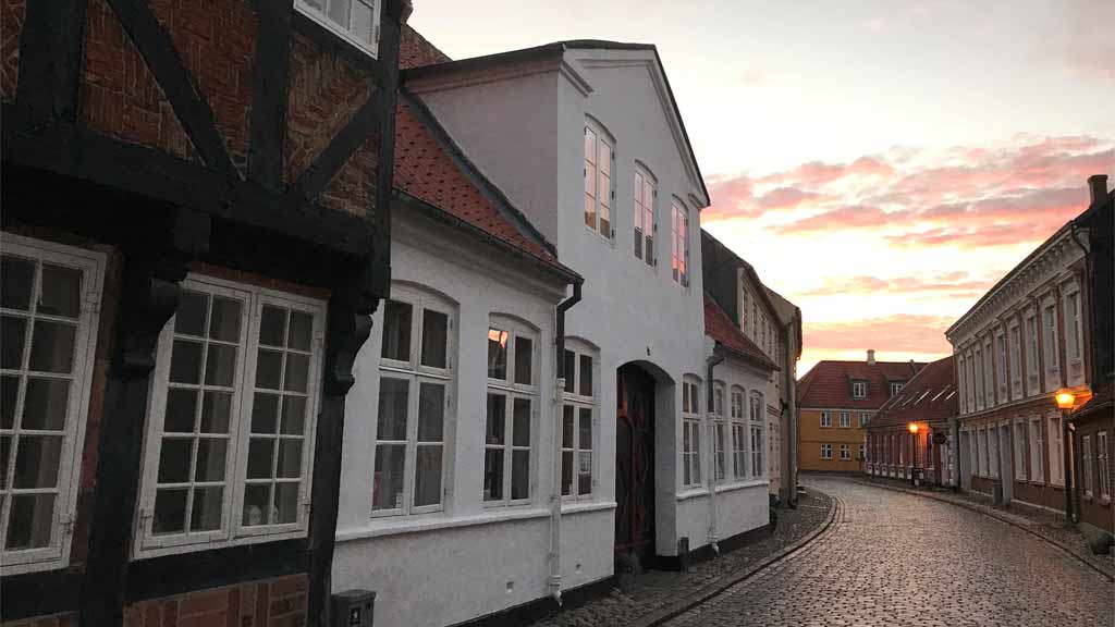 Tourist inspiration, Ribe Sønderport Bed & Kitchen