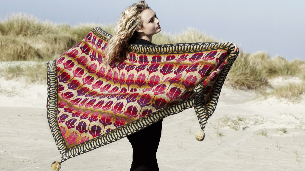 Christel Seyfarth Art Knits Fanø