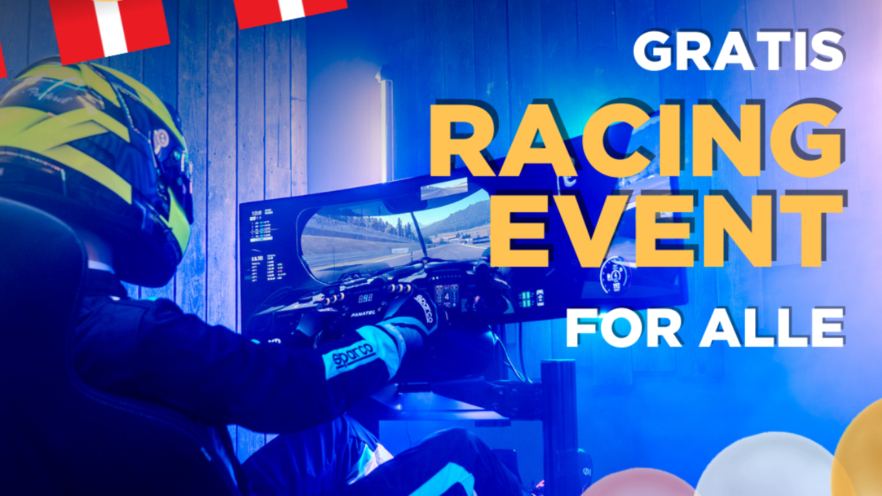Gratis Racing Event | Bellis