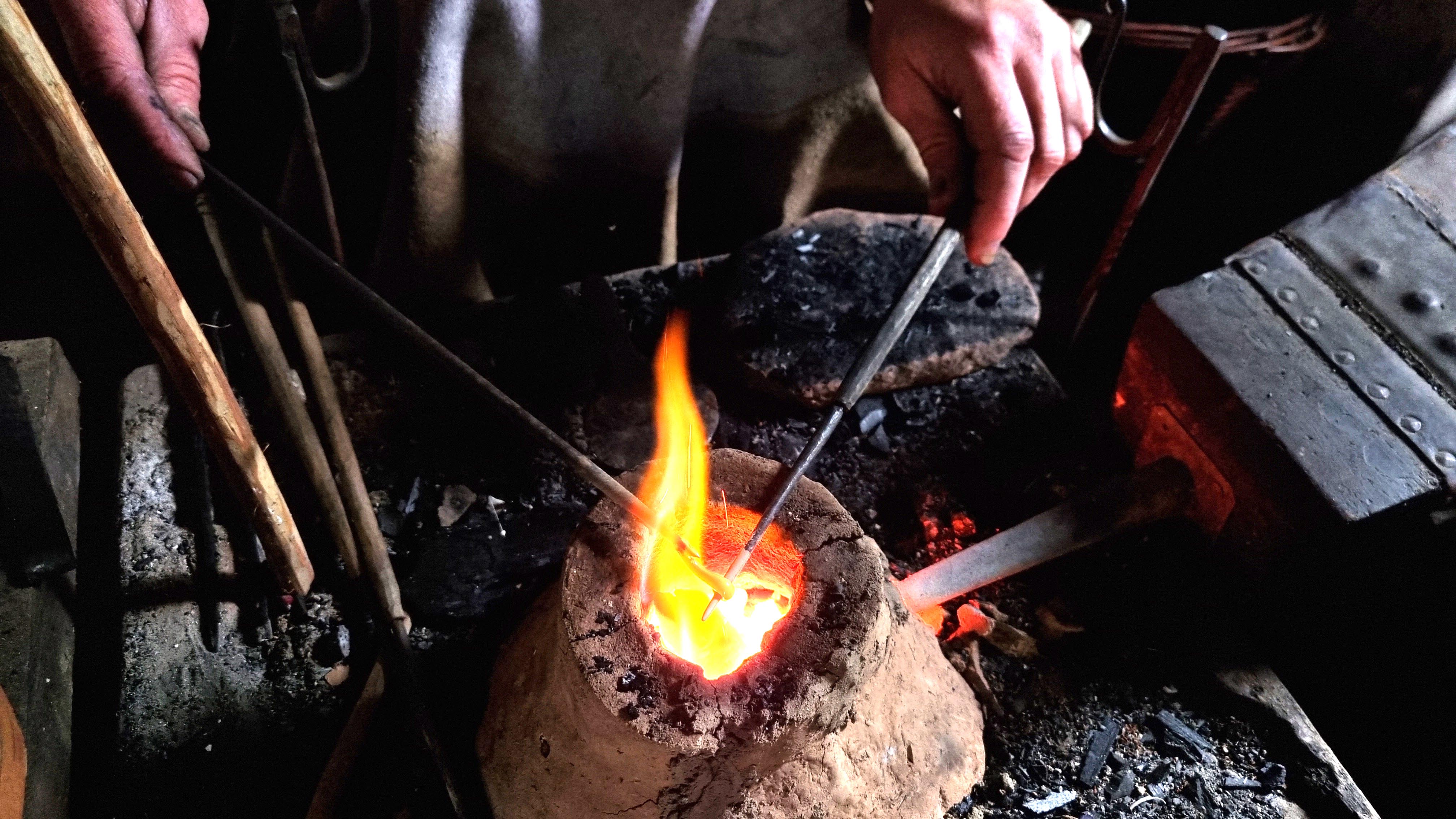 Perlenmachertreffen im Ribe VikingeCenter