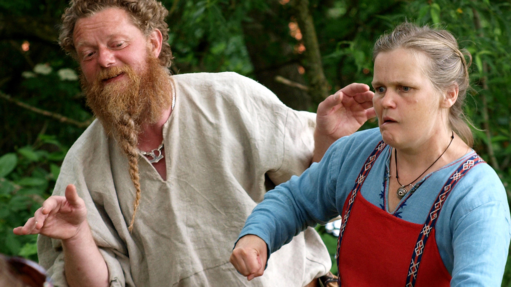 Viking tales and stories