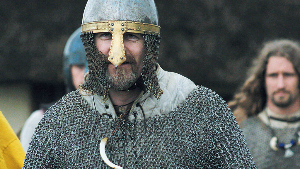 Viking Warriors!