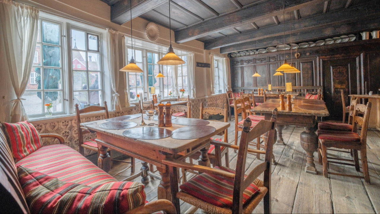 Restaurant Weis Stue