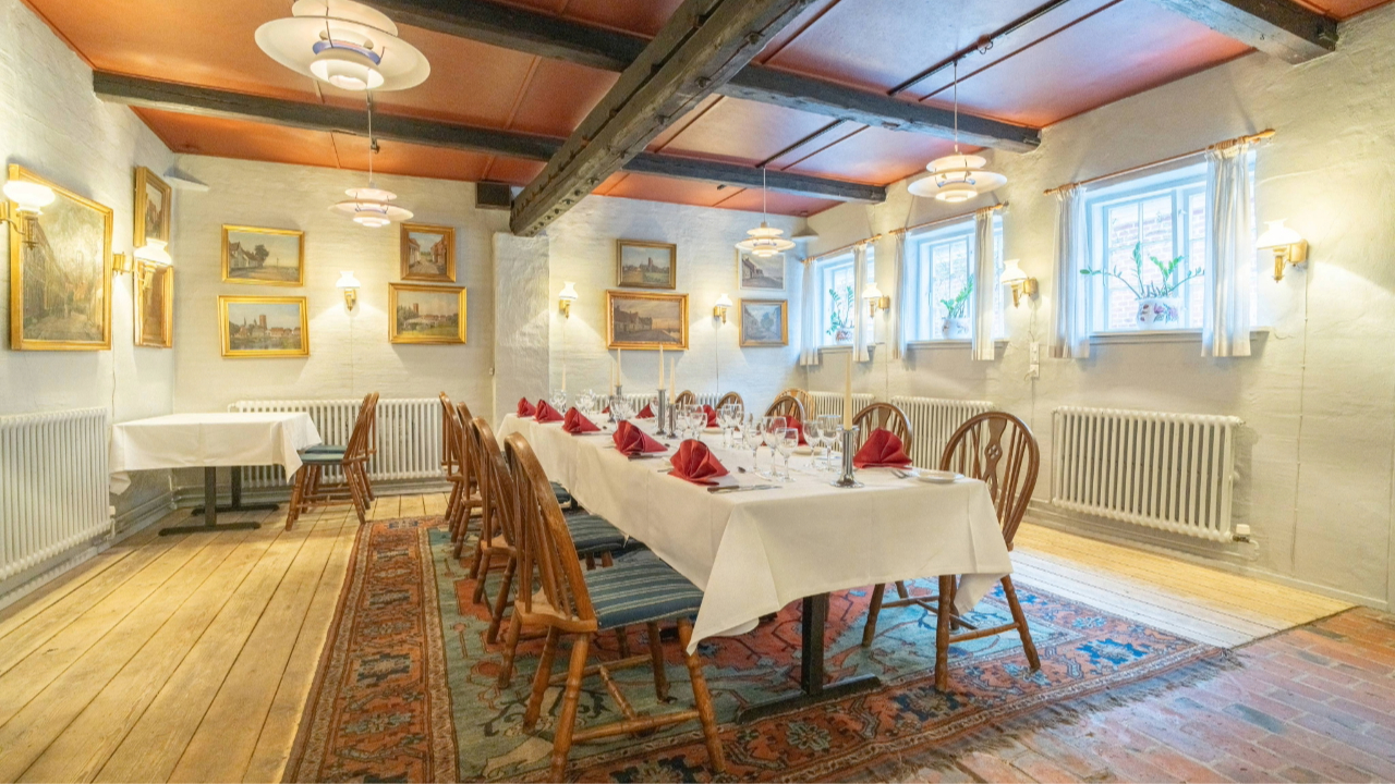 Selskabslokale Weis Stue