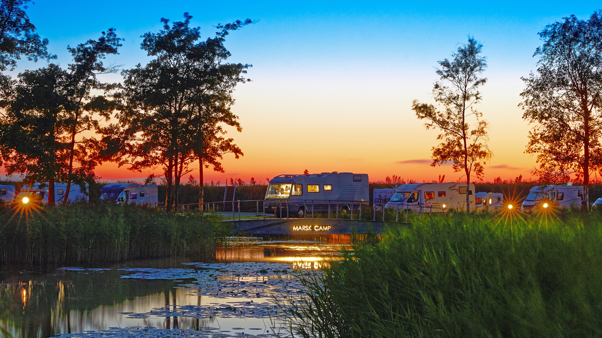 Marsk Camp