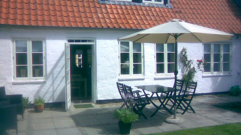 Ferienhaus Ribe
