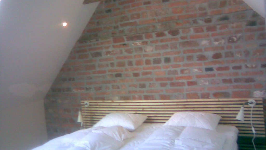 Feriehus Ribe værelse