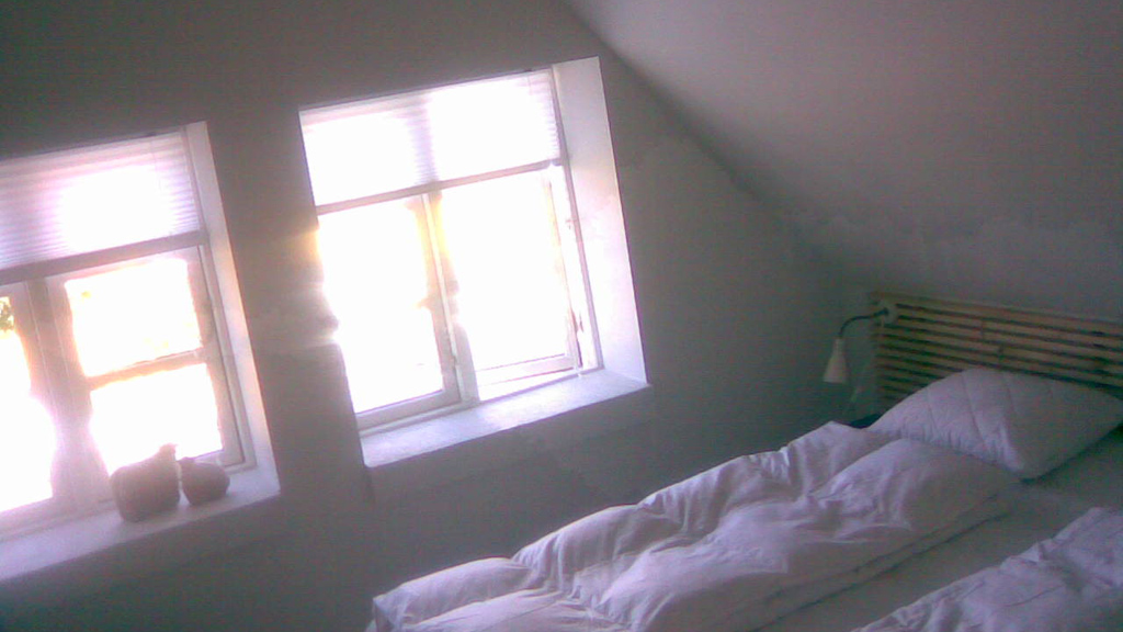 Feriehus Ribe værelse