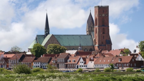 Ribe Domkirche