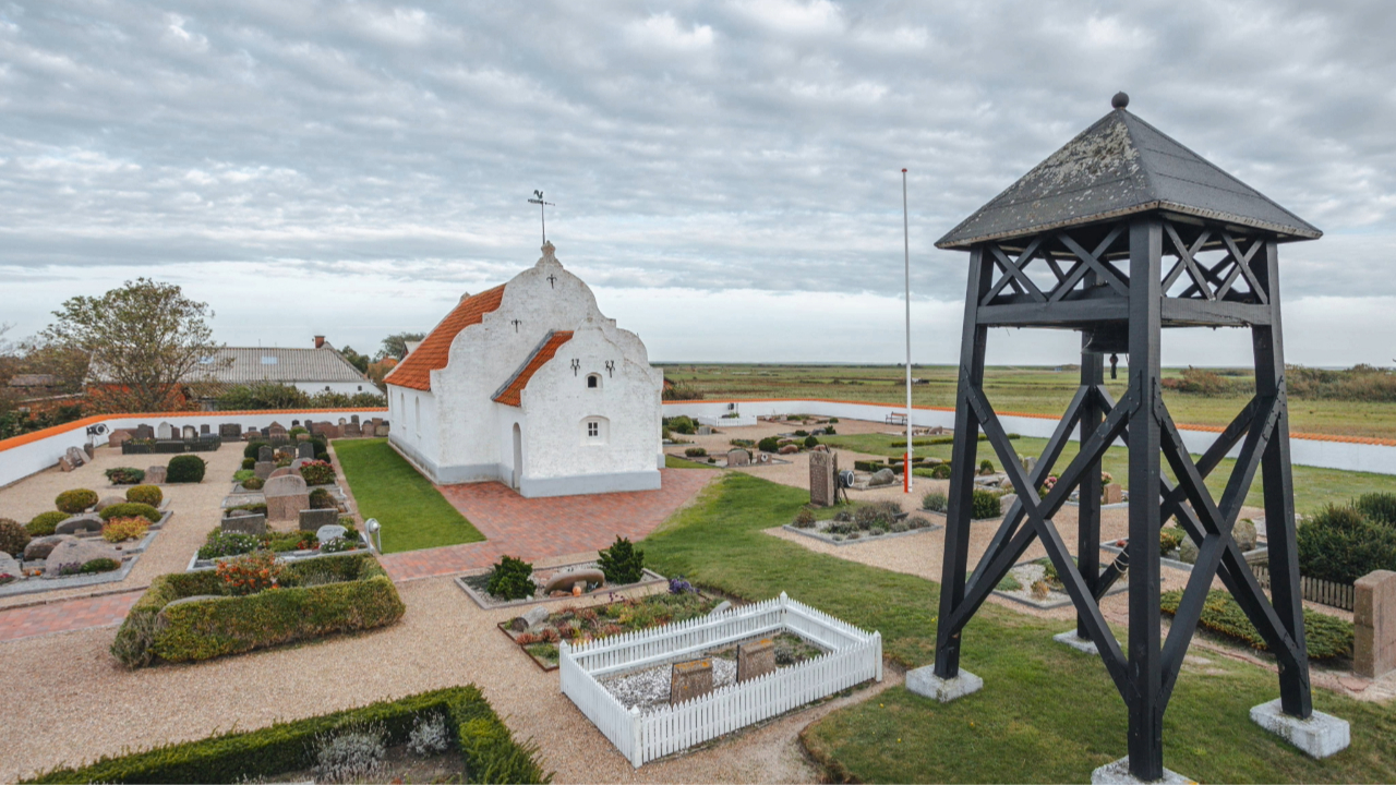 Mandø Kirke