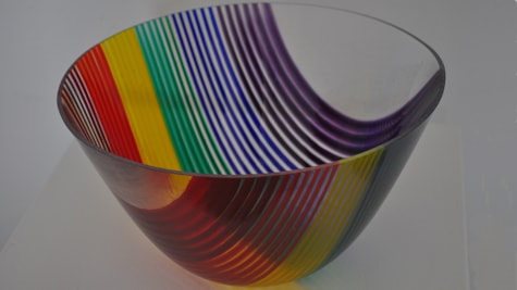 Erna Møller - Ribe Glas og galleri