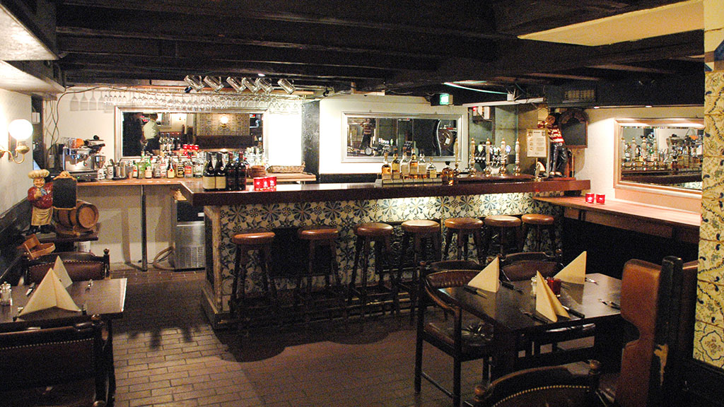 Hotel Dagmar - Restaurant Vægterkælderen