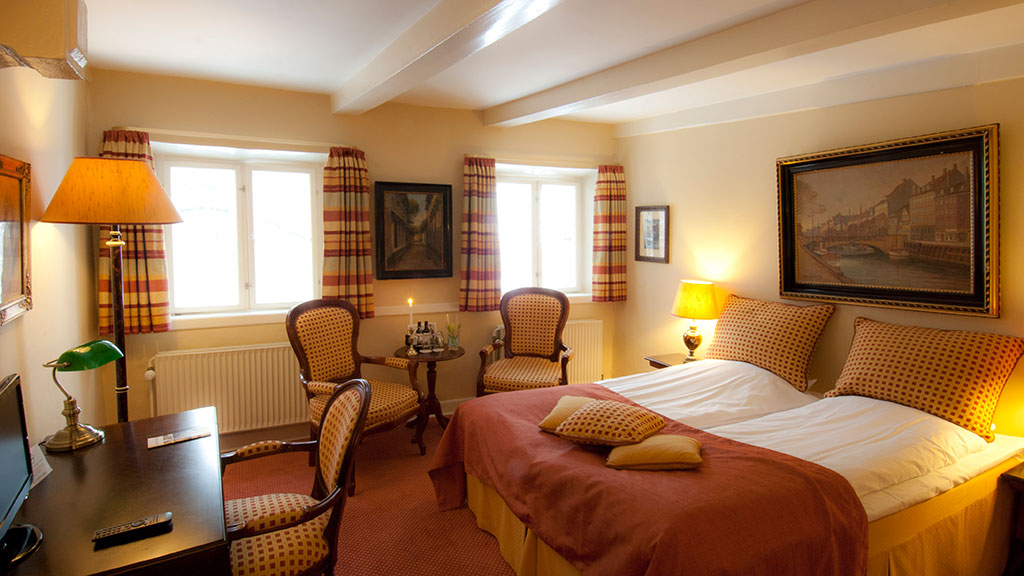 Hotel Dagmar - Ribe | Destination Vadehavskysten