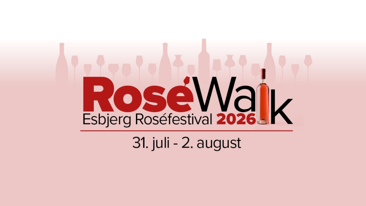 Rosé Walk Esbjerg