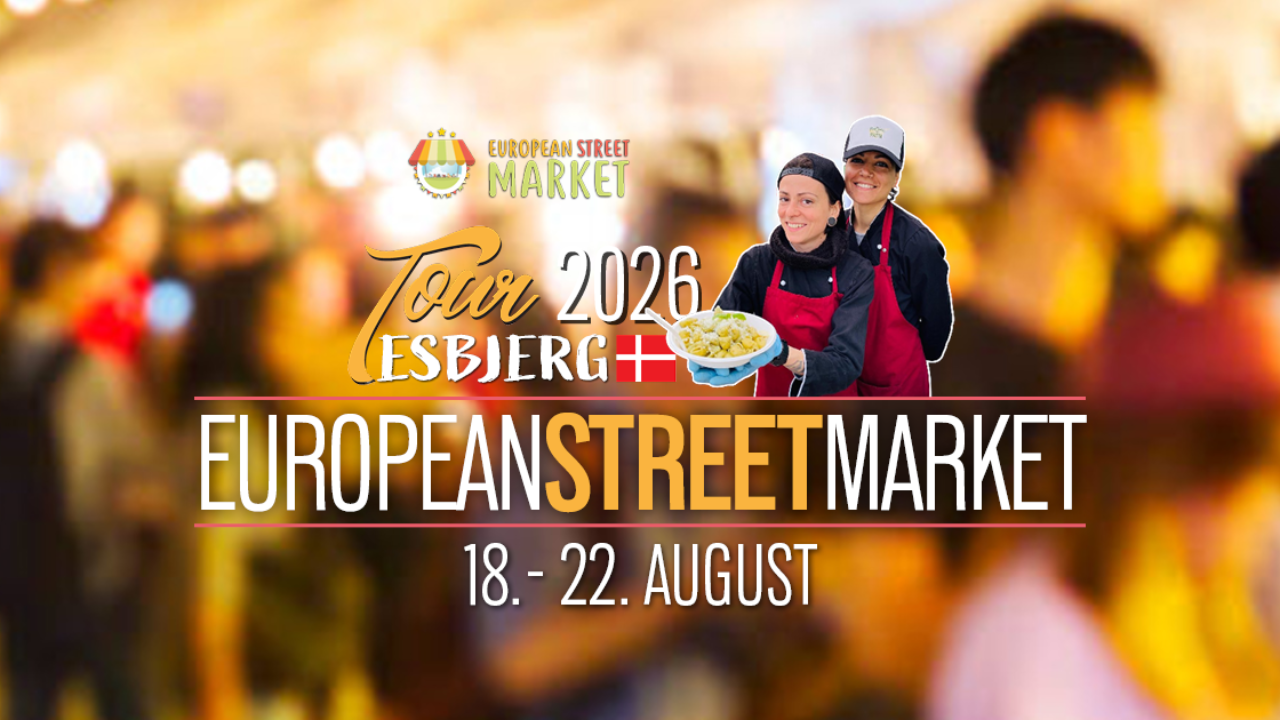European Street Market Esbjerg