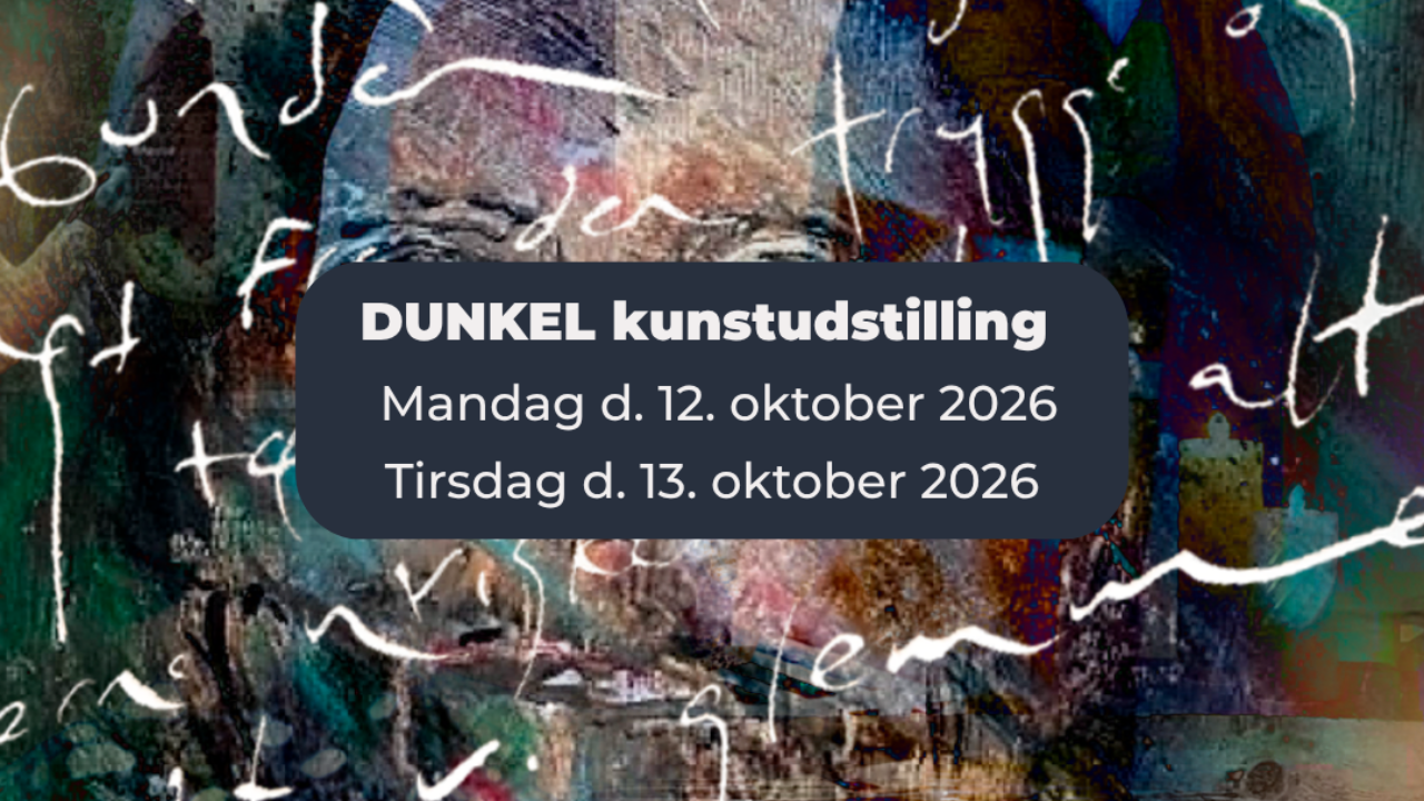 DUNKEL Kunstudstilling Fanø Krogaard