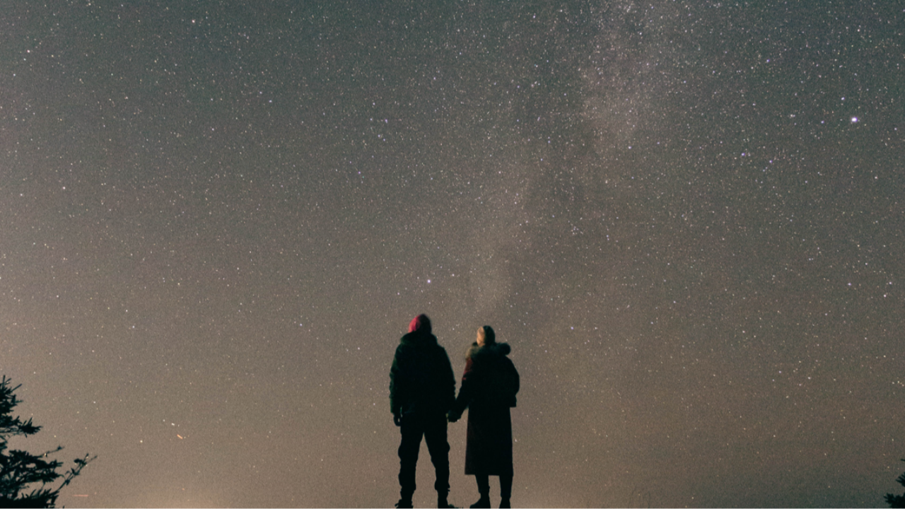 Dark Sky tur til Mandø